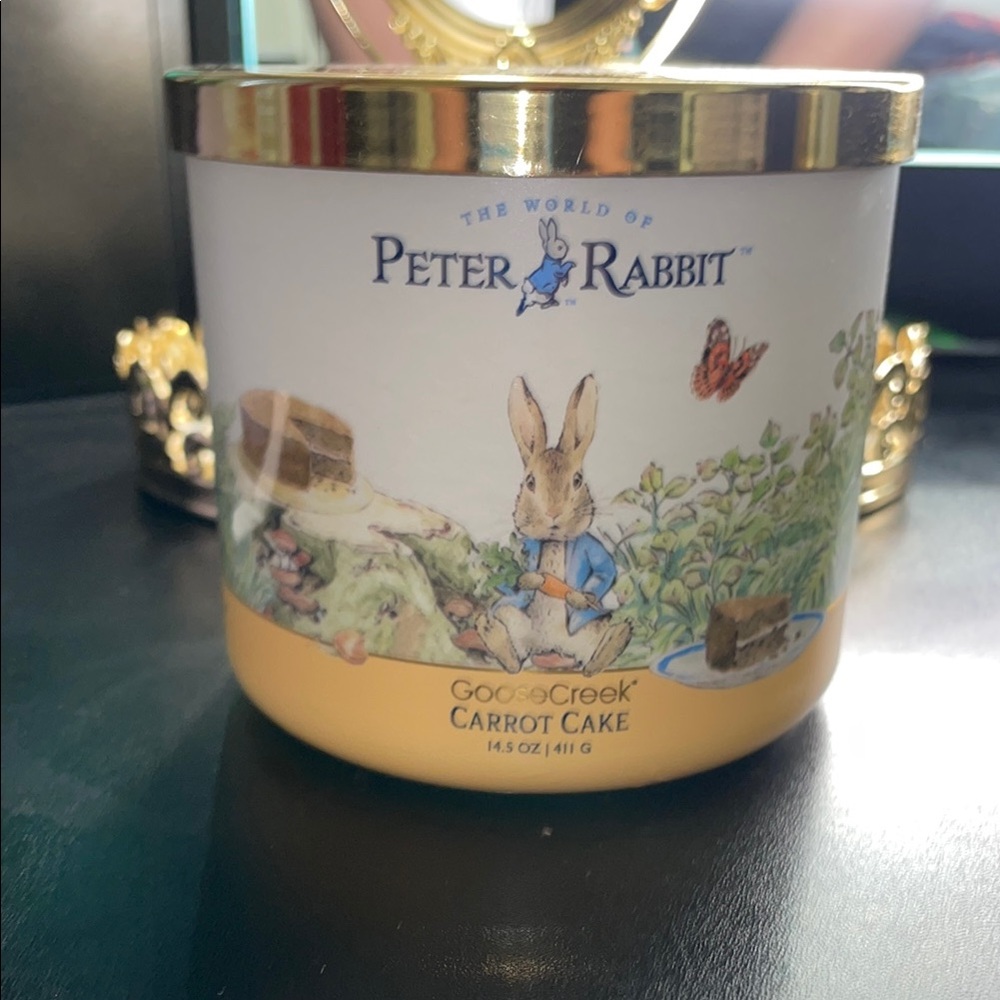 Carrot Cake Candle - GooseCreek